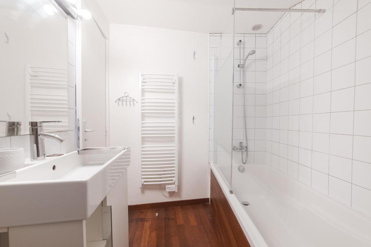 Ferienwohnung Le Philosophe - Flat In The Heart Of Annecy'S Old Town Exterior foto
