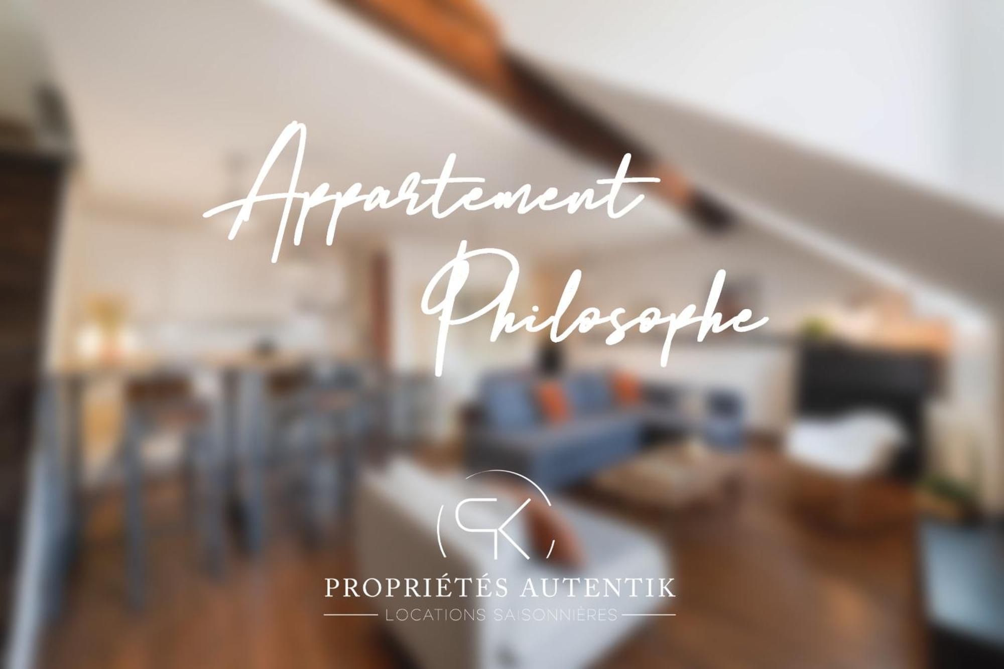 Ferienwohnung Le Philosophe - Flat In The Heart Of Annecy'S Old Town Exterior foto
